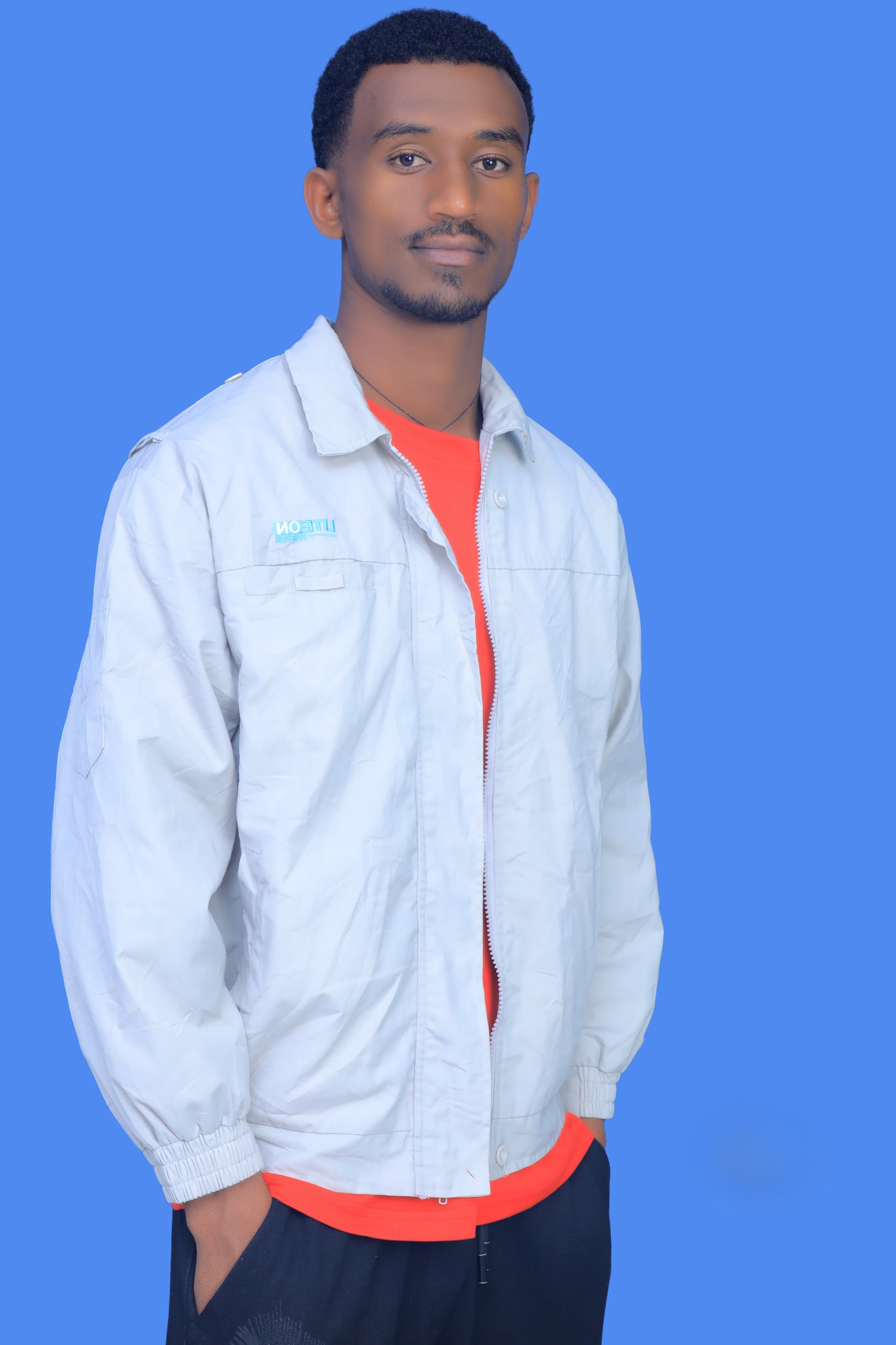 Teshome Worku, Founder of Walin Technologies